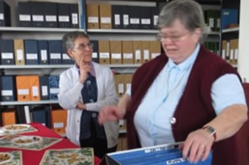 Sœurs Servantes du Saint-Cœur de Marie